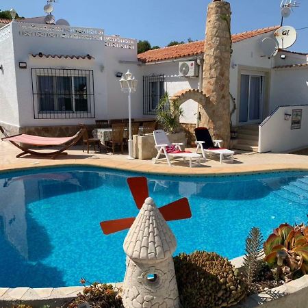 Villa Bahia Calp Exterior foto