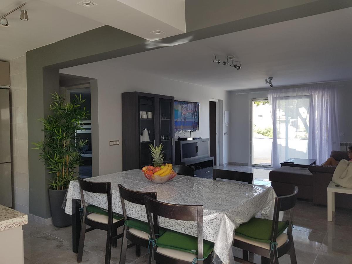 Villa Bahia Calp Exterior foto