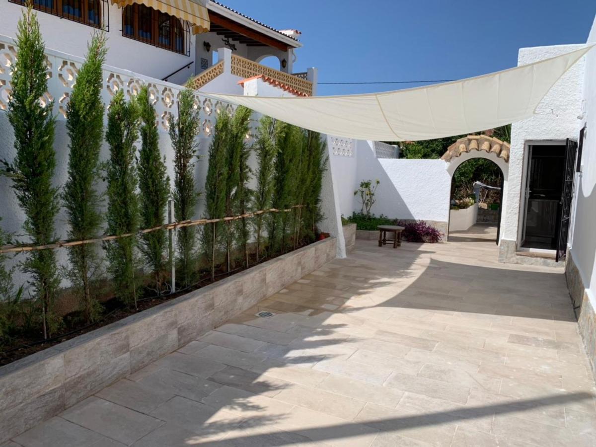 Villa Bahia Calp Exterior foto