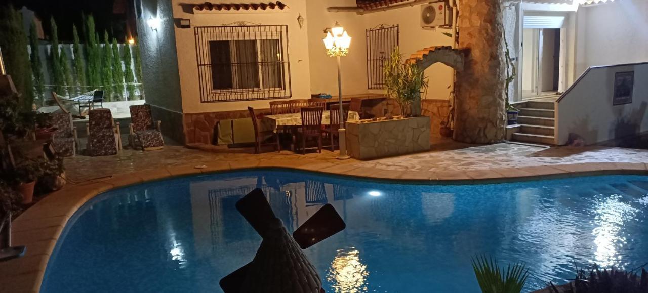 Villa Bahia Calp Exterior foto
