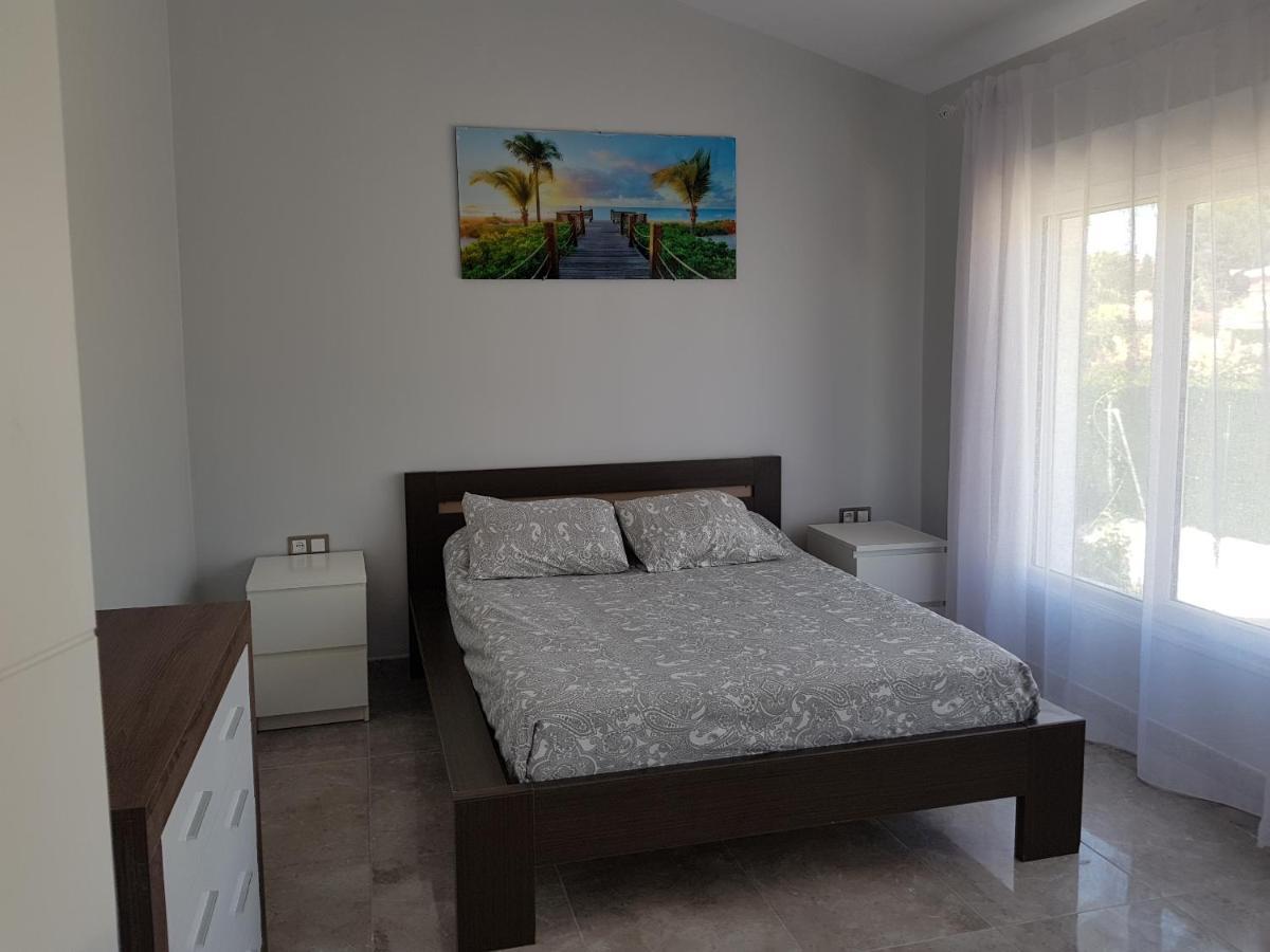 Villa Bahia Calp Exterior foto